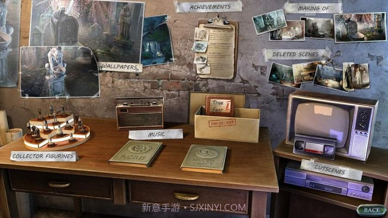 真实恐惧被遗弃的灵魂v3.4截图3 真实恐惧被遗弃的灵魂v3.4截图3