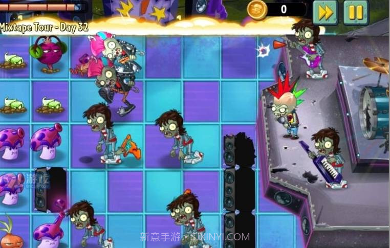 pvz2代pak修改版截图3