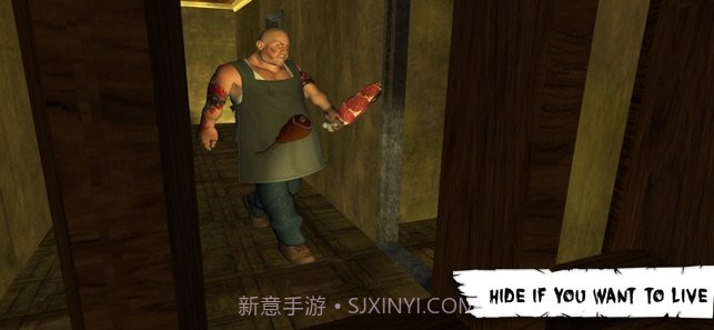 恐怖肉店布彻先生截图3