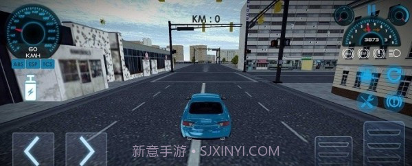 真实的卡车模拟器截图1 真实的卡车模拟器截图1