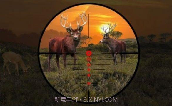野生猎鹿人游戏截图1