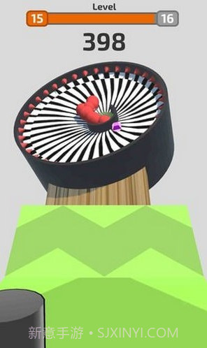 小球的冒险截图1