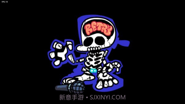 周五夜放克v4内鬼模组截图1 周五夜放克v4内鬼模组截图1