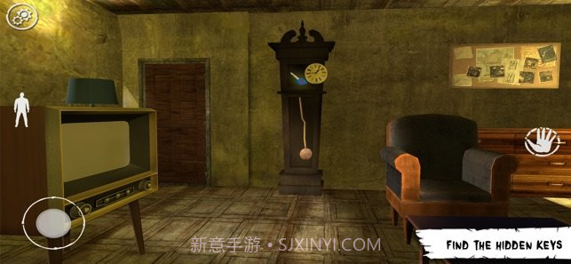 恐怖肉店布彻先生截图2