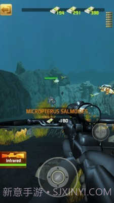 钓鱼猎人海洋狩猎截图3 钓鱼猎人海洋狩猎截图3