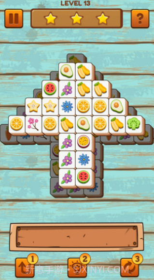 方块三连消任务截图3 方块三连消任务截图3