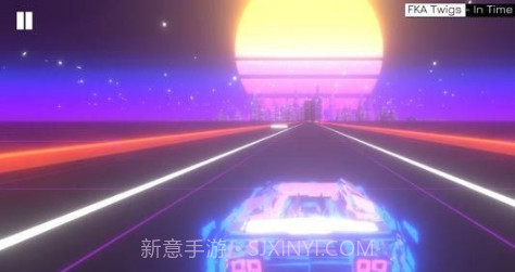 Music Racer游戏截图3 Music Racer游戏截图3