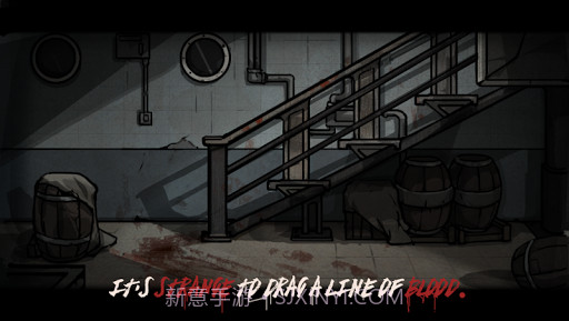 诡船谜案密室逃脱截图1