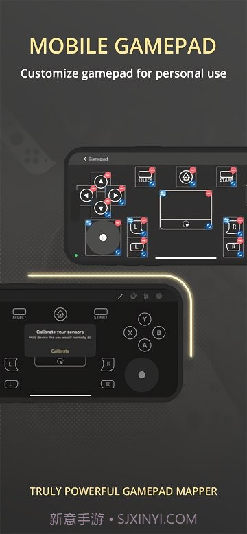 rewasd软件免费版截图3 rewasd软件免费版截图3