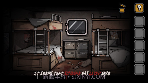 诡船谜案密室逃脱截图3