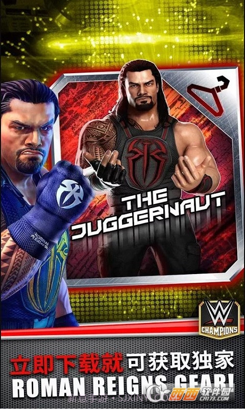 WWE消除手游(WWE Champions)截图2 WWE消除手游(WWE Champions)截图2