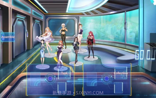 我的生化女友截图3 我的生化女友截图3