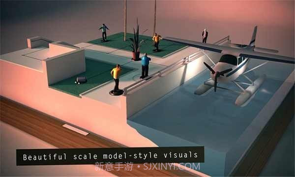 杀手47行动中文版截图2