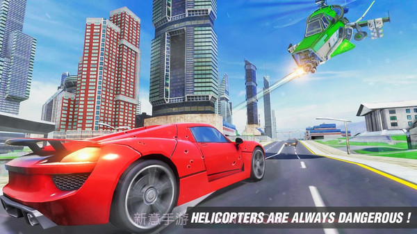 城市警察绳索英雄截图2 城市警察绳索英雄截图2