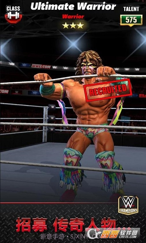 WWE消除手游(WWE Champions)截图3 WWE消除手游(WWE Champions)截图3