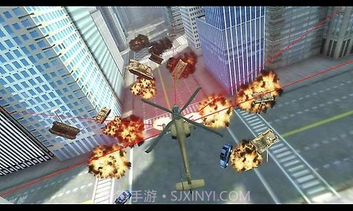 阿帕奇大战坦克免费版截图4