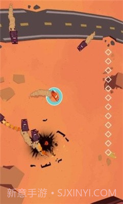 盘旋追逐截图1 盘旋追逐截图1