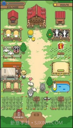 像素小农场截图3