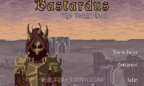 混蛋灵魂骑士截图1