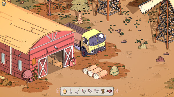 Wind Peaks中文版截图2