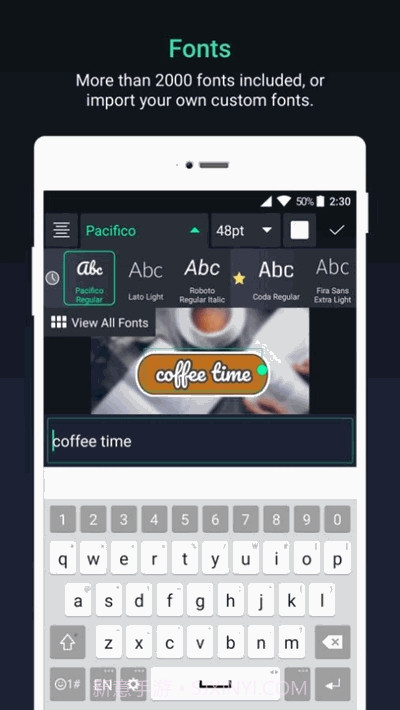 alight motion汉化版截图4