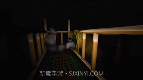 恐怖森林滑梯截图1