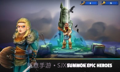 英灵殿英雄截图3