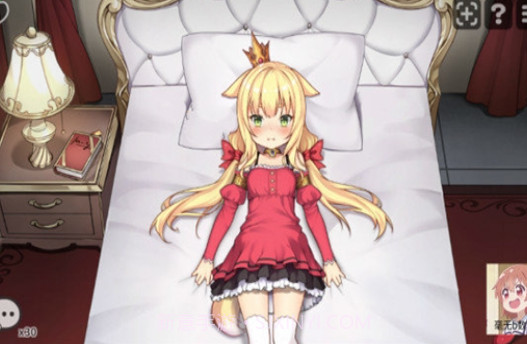 恶魔石板与被诅咒的犬公主官方版截图2 恶魔石板与被诅咒的犬公主官方版截图2