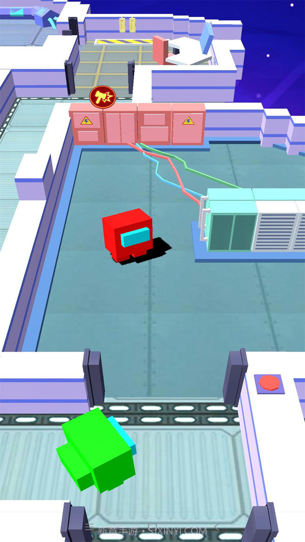 像素太空杀截图4 像素太空杀截图4