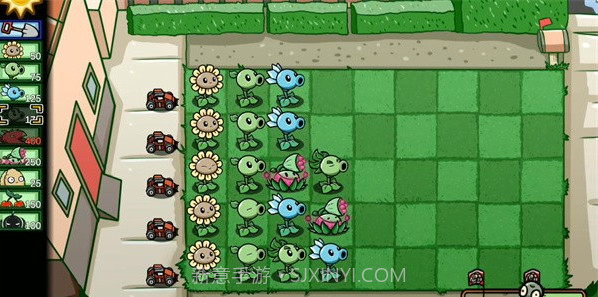 pvzbt版截图1 pvzbt版截图1