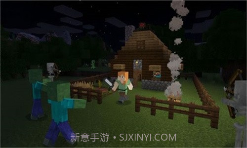 我的像素模拟世界截图3