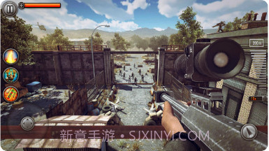 最后的希望狙击手截图3