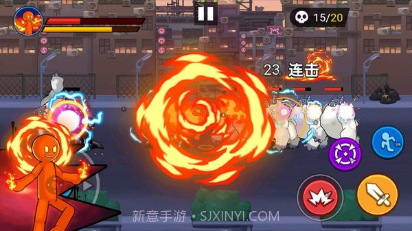 合成超能战士截图3