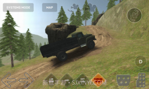 山地老司机截图1