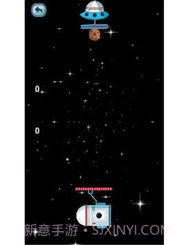 太空乒乓球截图1 太空乒乓球截图1