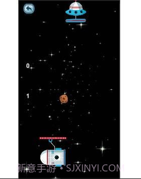 太空乒乓球截图3 太空乒乓球截图3