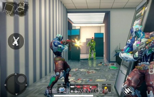 无限射击战士截图1 无限射击战士截图1