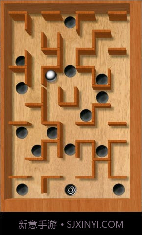 重力迷宫(aTilt 3D Labyrinth)截图2