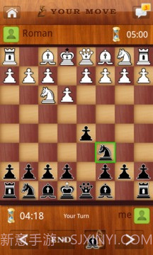 国际象棋 Chess Live截图3 国际象棋 Chess Live截图3
