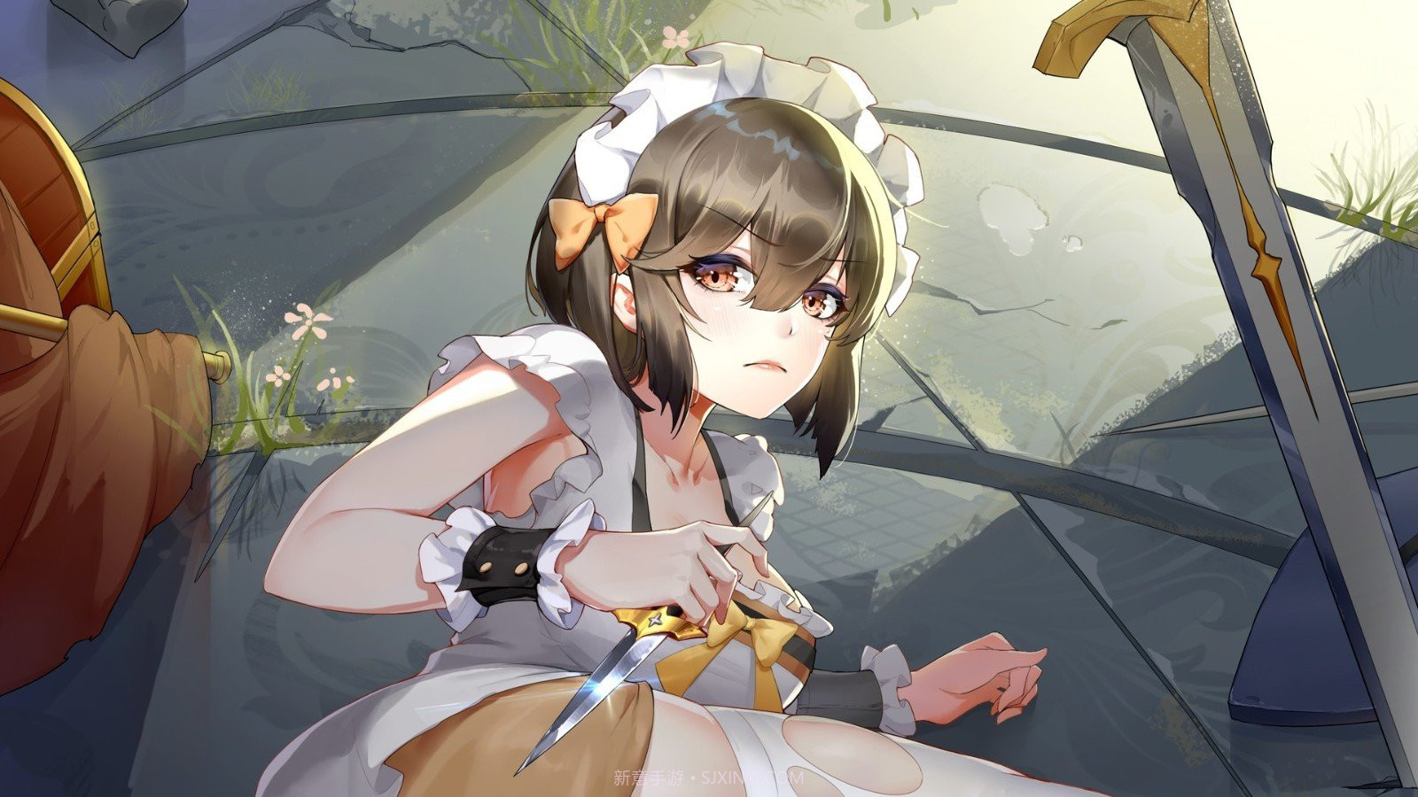 seekgirl解锁cg版截图1 seekgirl解锁cg版截图1