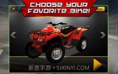 城市3D摩托截图3 城市3D摩托截图3