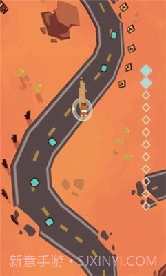 盘旋追逐截图3 盘旋追逐截图3