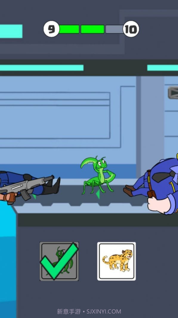 熊男孩逃生截图1