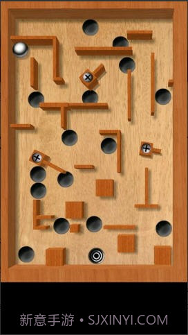 重力迷宫(aTilt 3D Labyrinth)截图1