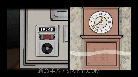 锈湖内在的过去截图2 锈湖内在的过去截图2