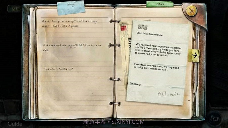 真实恐惧被遗弃的灵魂v3.4截图2 真实恐惧被遗弃的灵魂v3.4截图2