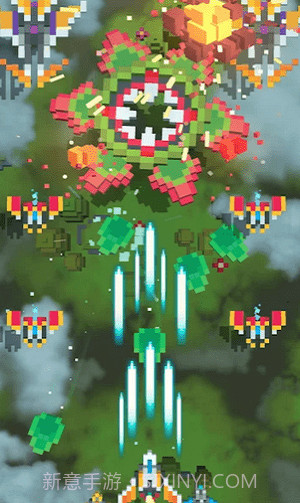 天空之翼截图2 天空之翼截图2