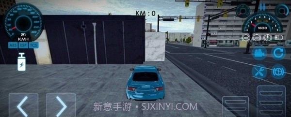 真实的卡车模拟器截图2 真实的卡车模拟器截图2