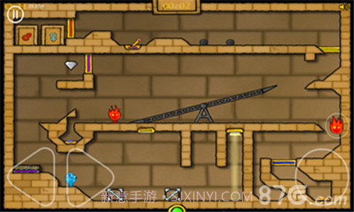 火男孩和水女孩官方版截图5