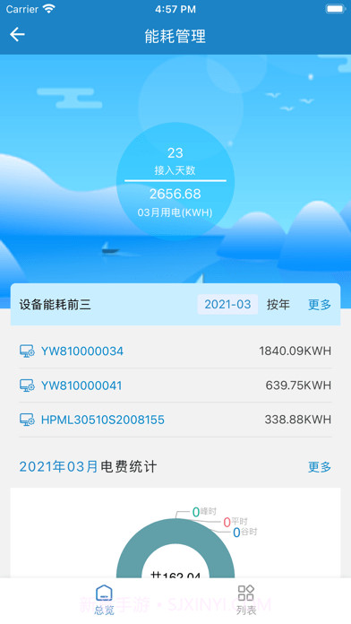 亚威智维云截图4